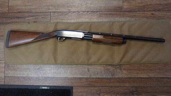 Browning BPS 20 gauge pump shotgun