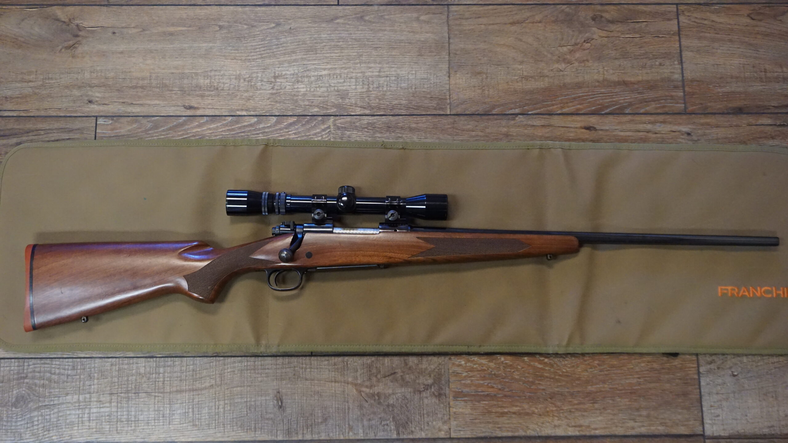 Winchester Model 70 Lightweight