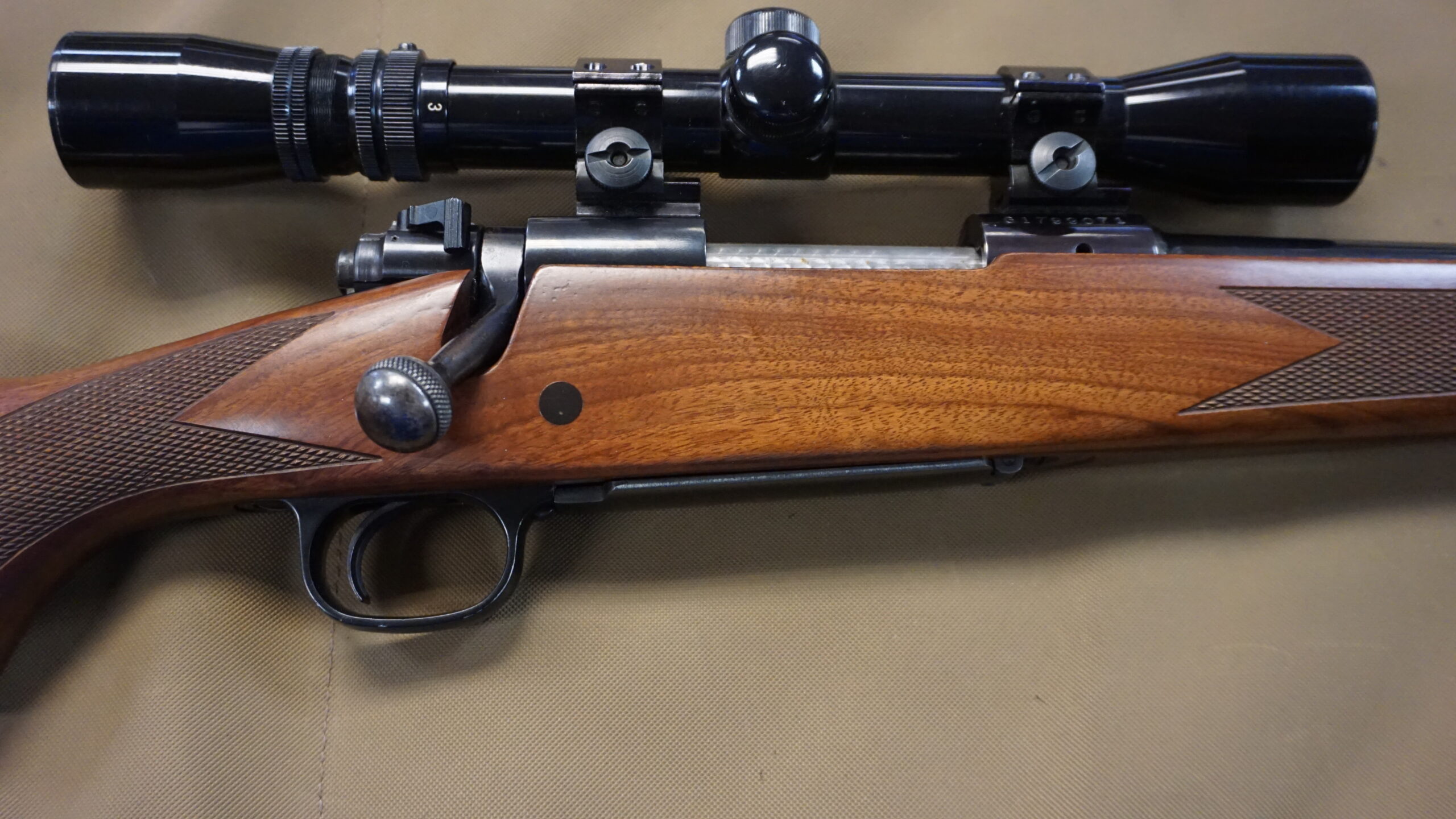 Winchester Model 70 Lightweight - .308 Win Bolt-Action Rifle - Image 3