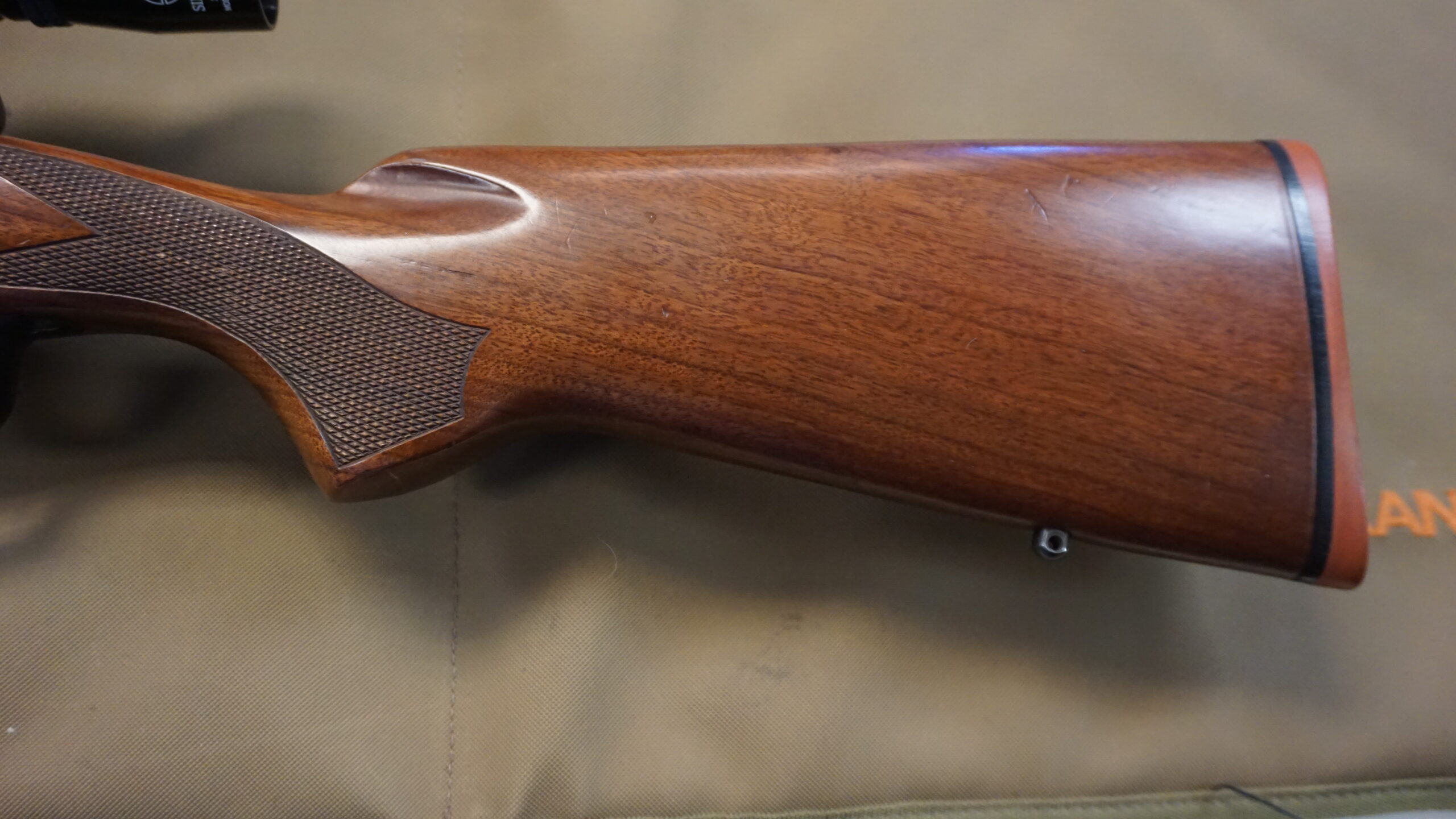 Winchester Model 70 Lightweight - .308 Win Bolt-Action Rifle - Image 6