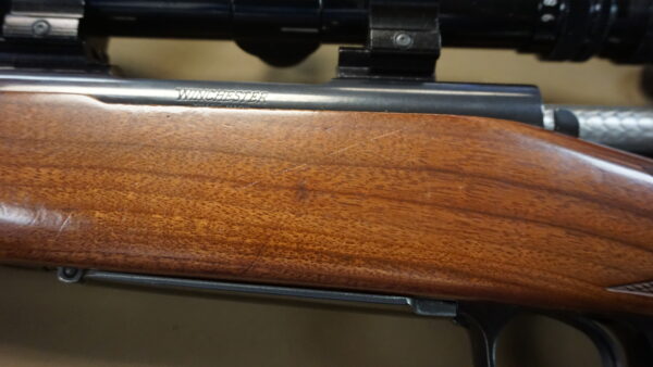 Winchester Model 70 Lightweight - .308 Win Bolt-Action Rifle