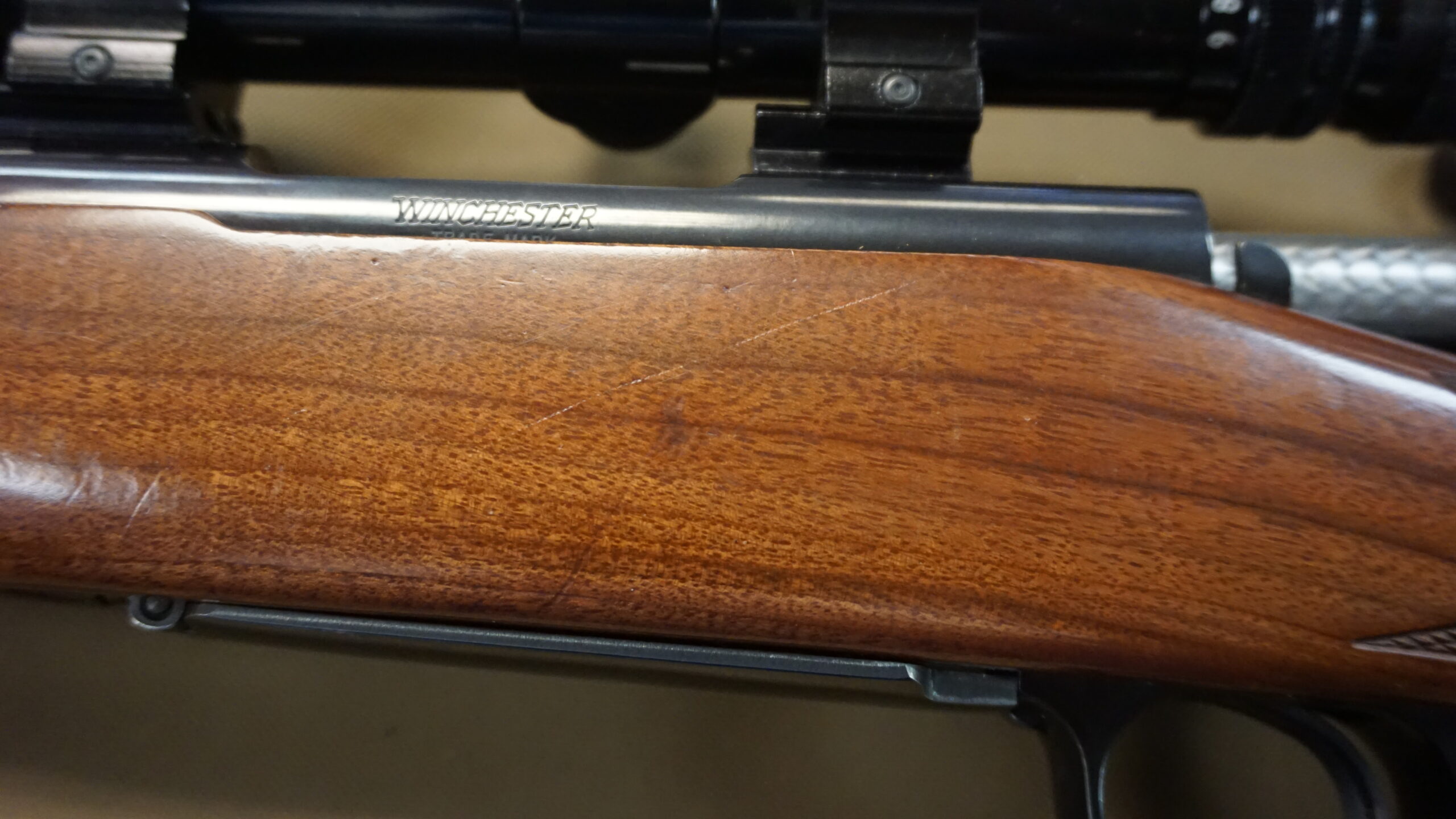 Winchester Model 70 Lightweight - .308 Win Bolt-Action Rifle - Image 10