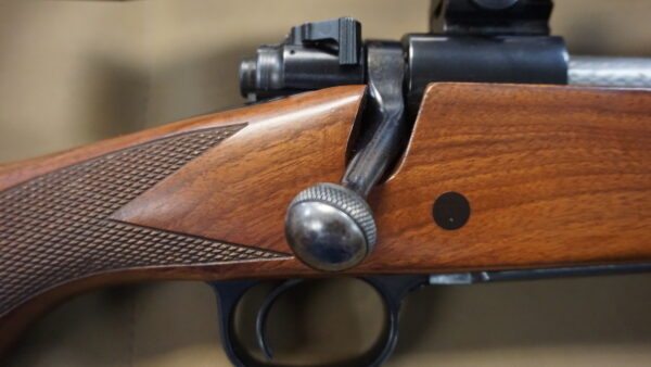 Winchester Model 70 Lightweight - .308 Win Bolt-Action Rifle