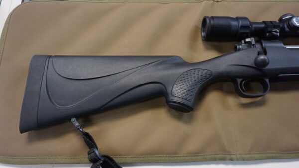 Winchester Model 70 - .300 WSM Bolt-Action Rifle