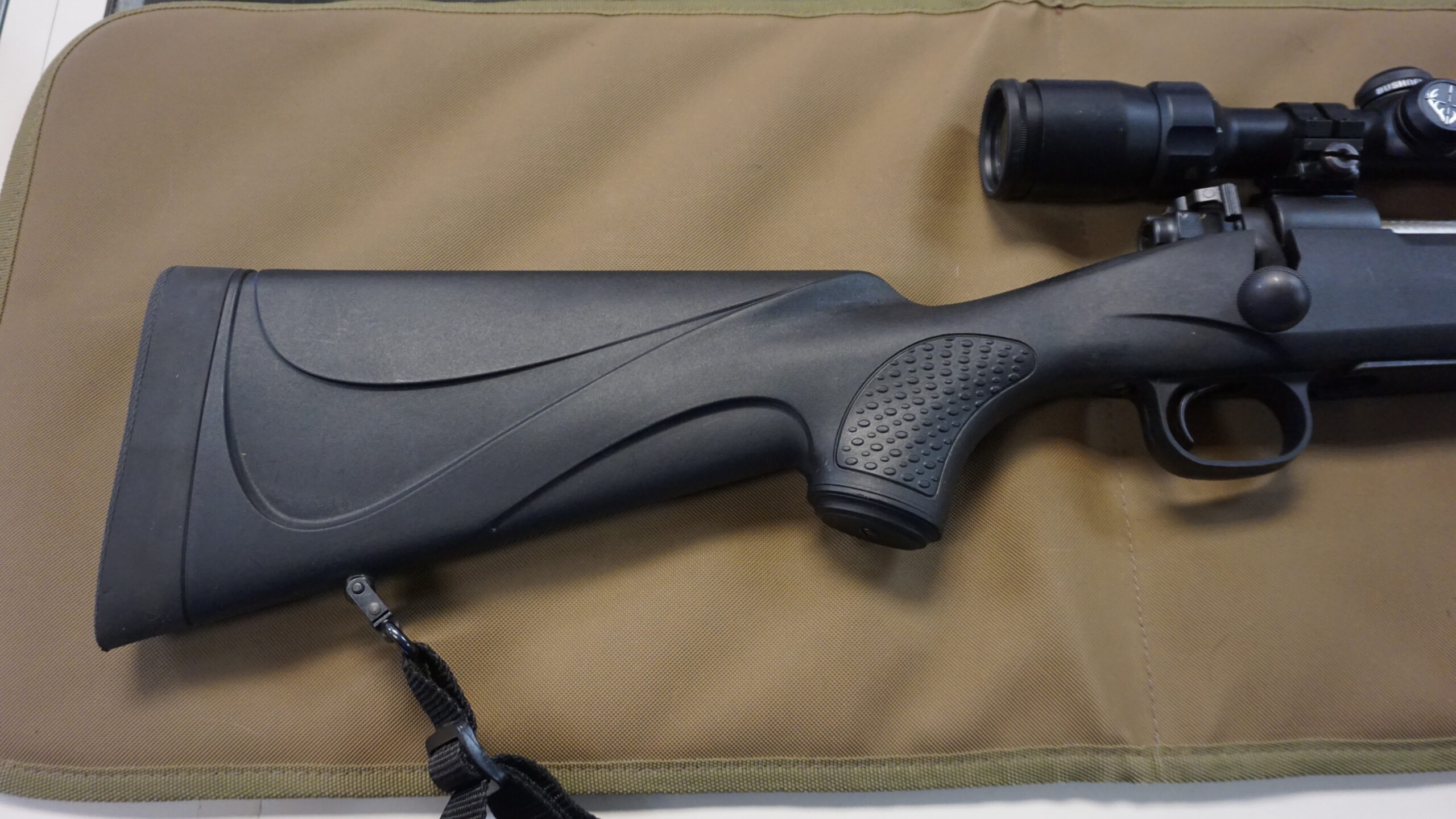 Winchester Model 70 - .300 WSM Bolt-Action Rifle - Image 2