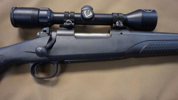 Winchester Model 70 - .300 WSM Bolt-Action Rifle