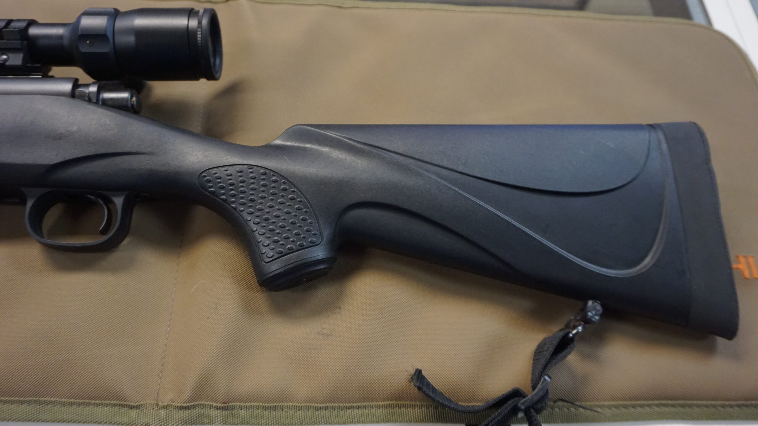 Winchester Model 70 - .300 WSM Bolt-Action Rifle - Image 5