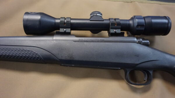 Winchester Model 70 - .300 WSM Bolt-Action Rifle