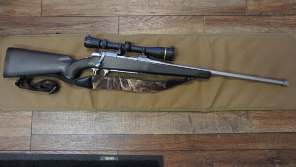 Browning A-Bolt 30-06 Rifle