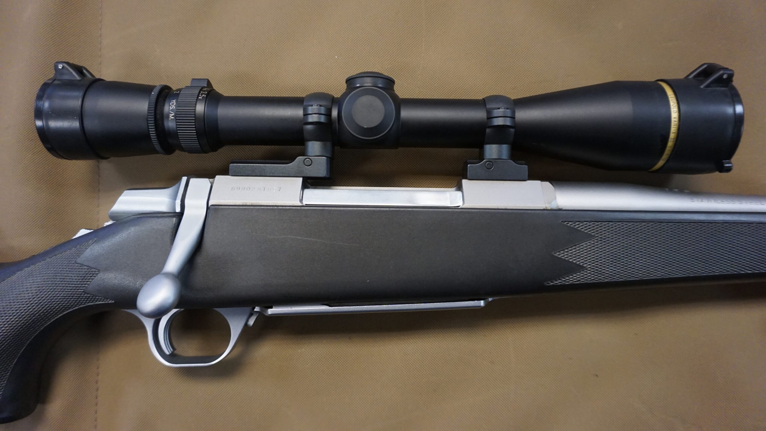 Browning A-Bolt - .30-06 Bolt-Action Rifle - Image 2