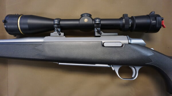 Browning A-Bolt - .30-06 Bolt-Action Rifle