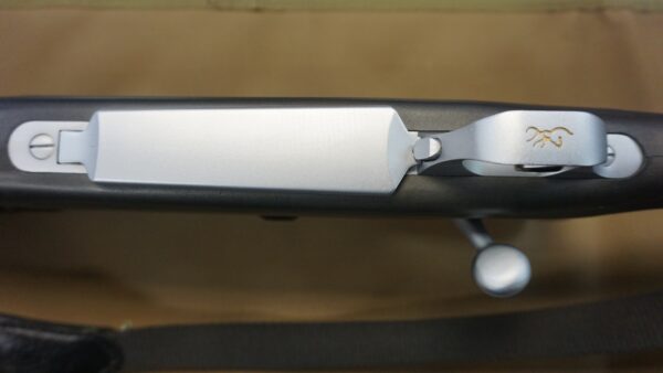 Browning A-Bolt - .30-06 Bolt-Action Rifle