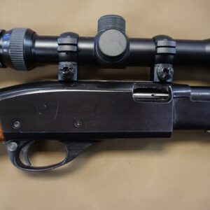 Remington 572 .22 LR Pump-Action Rifle - Image 2