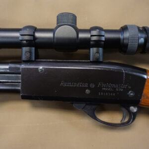 Remington 572 .22 LR Pump-Action Rifle - Image 6