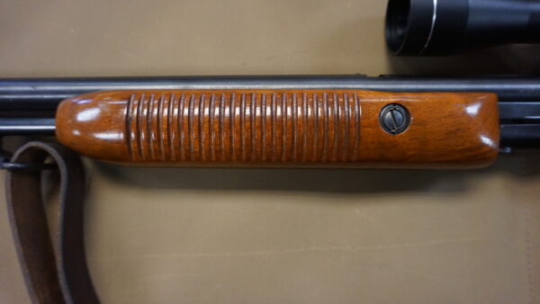 Remington 572 .22 LR Pump-Action Rifle