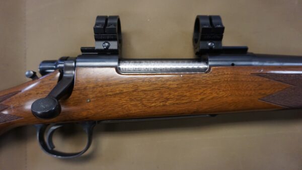 Remington Model 700 6.5×55 Swedish Bolt-Action Rifle