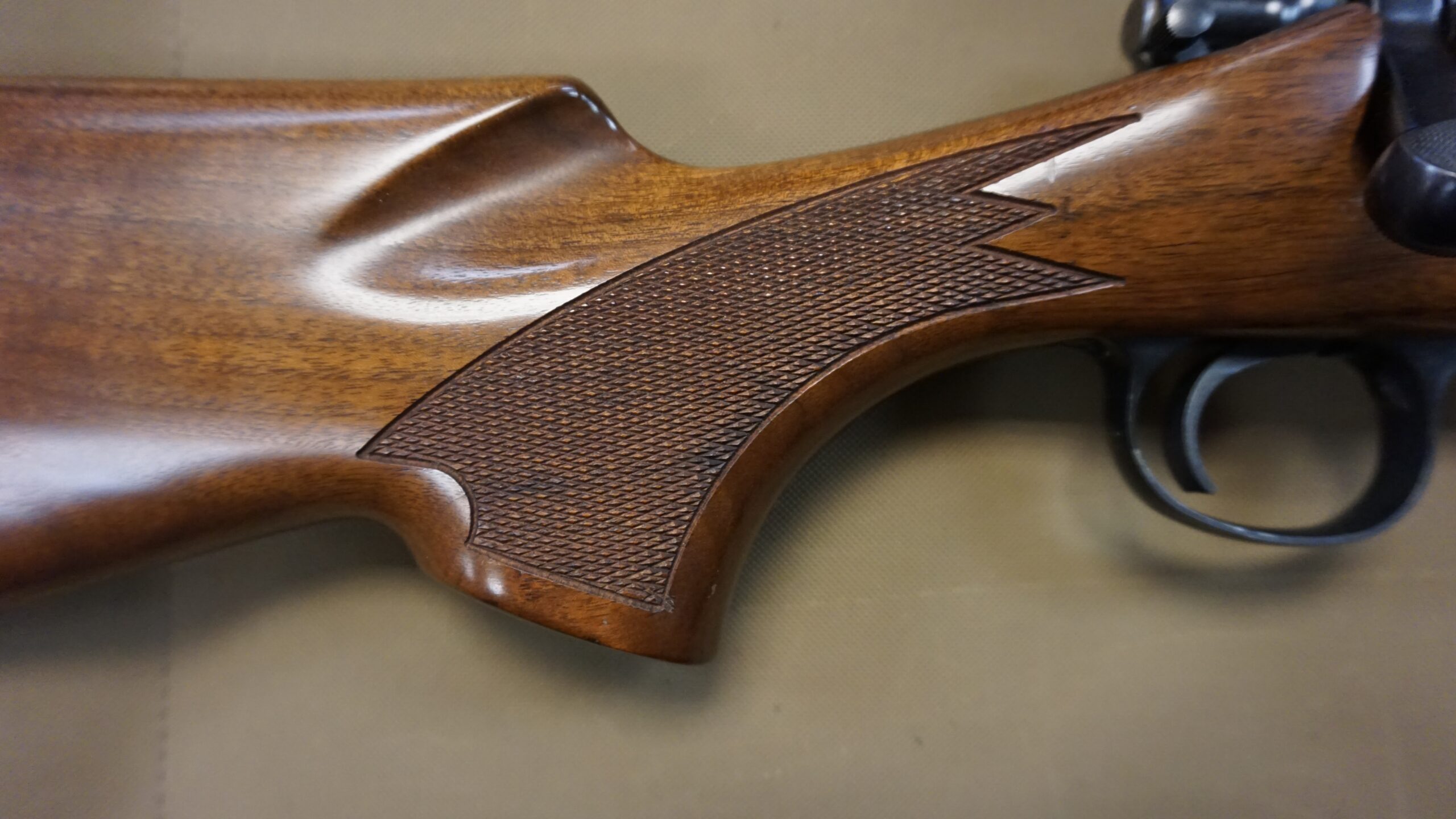 Remington Model 700 6.5×55 Swedish Bolt-Action Rifle - Image 3