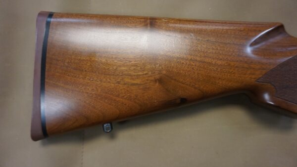 Remington Model 700 6.5×55 Swedish Bolt-Action Rifle