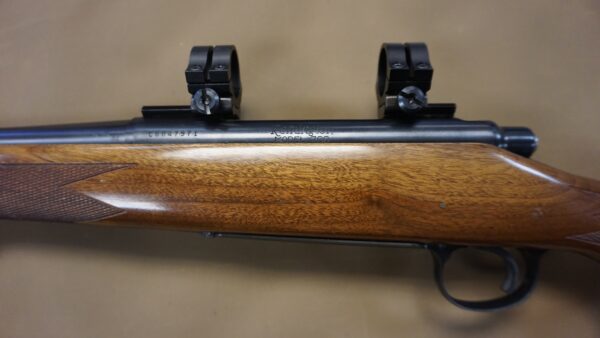 Remington Model 700 6.5×55 Swedish Bolt-Action Rifle