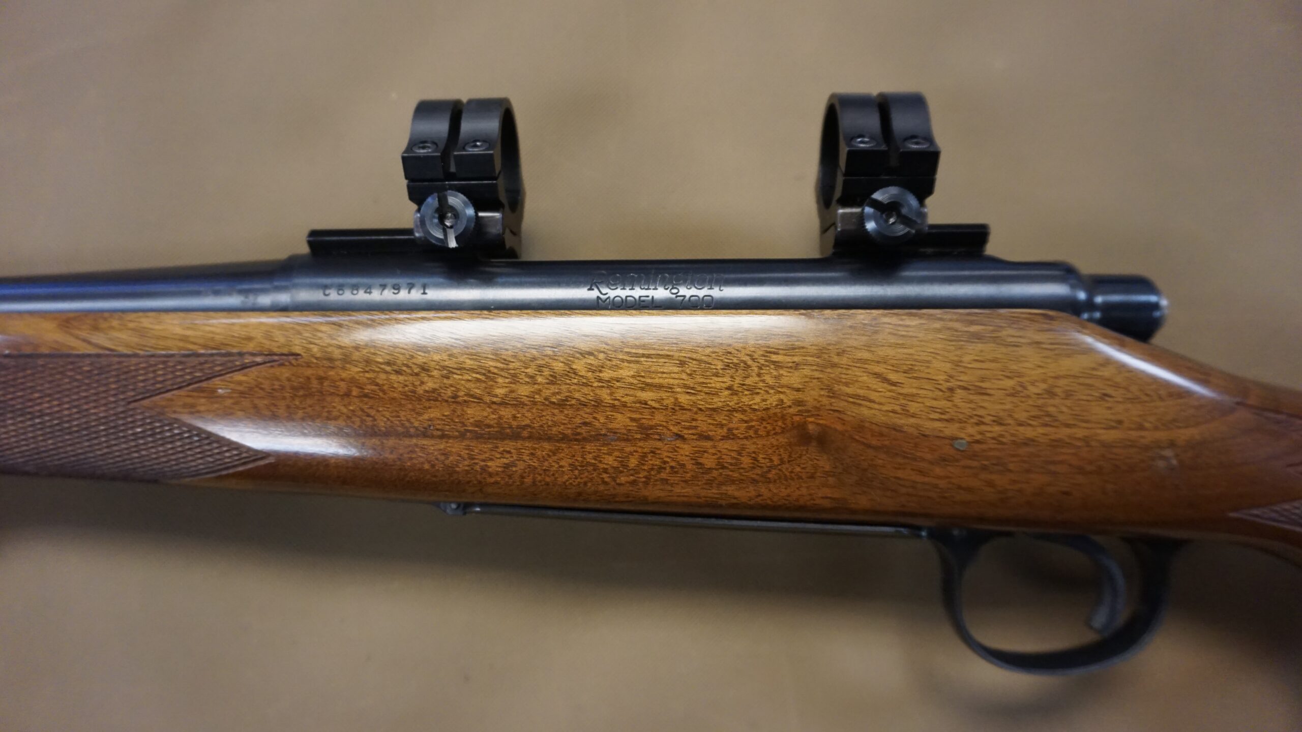 Remington Model 700 6.5×55 Swedish Bolt-Action Rifle - Image 7