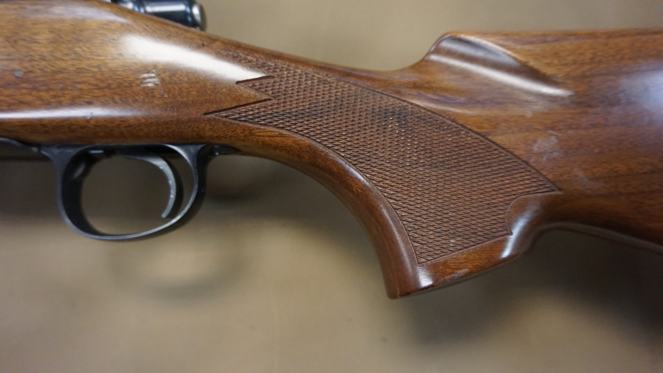 Remington Model 700 6.5×55 Swedish Bolt-Action Rifle - Image 8