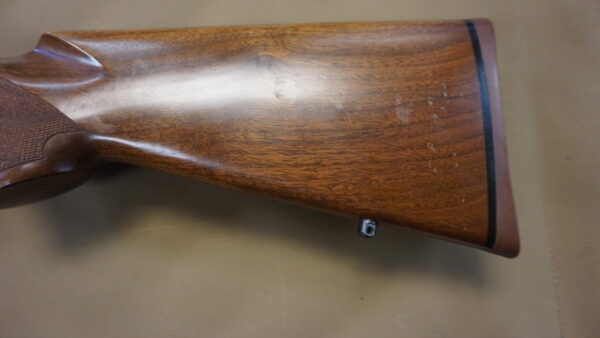 Remington Model 700 6.5×55 Swedish Bolt-Action Rifle