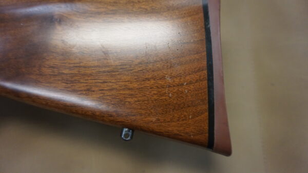 Remington Model 700 6.5×55 Swedish Bolt-Action Rifle