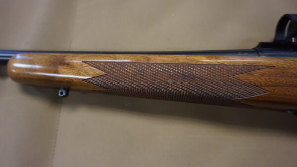 Remington Model 700 6.5×55 Swedish Bolt-Action Rifle