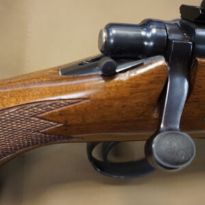 Remington Model 700 6.5×55 Swedish Bolt-Action Rifle - Image 13