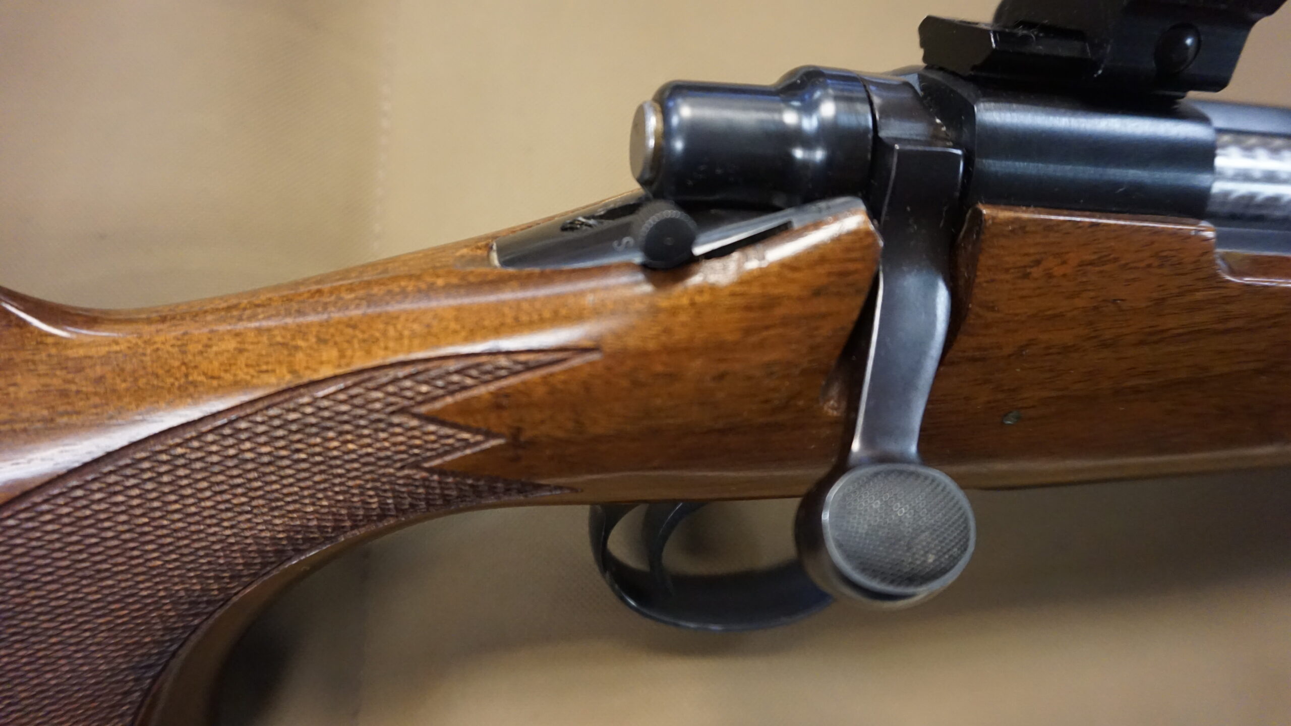 Remington Model 700 6.5×55 Swedish Bolt-Action Rifle - Image 13