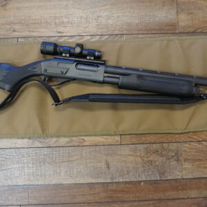 Remington 870 12 gauge pump shotgun