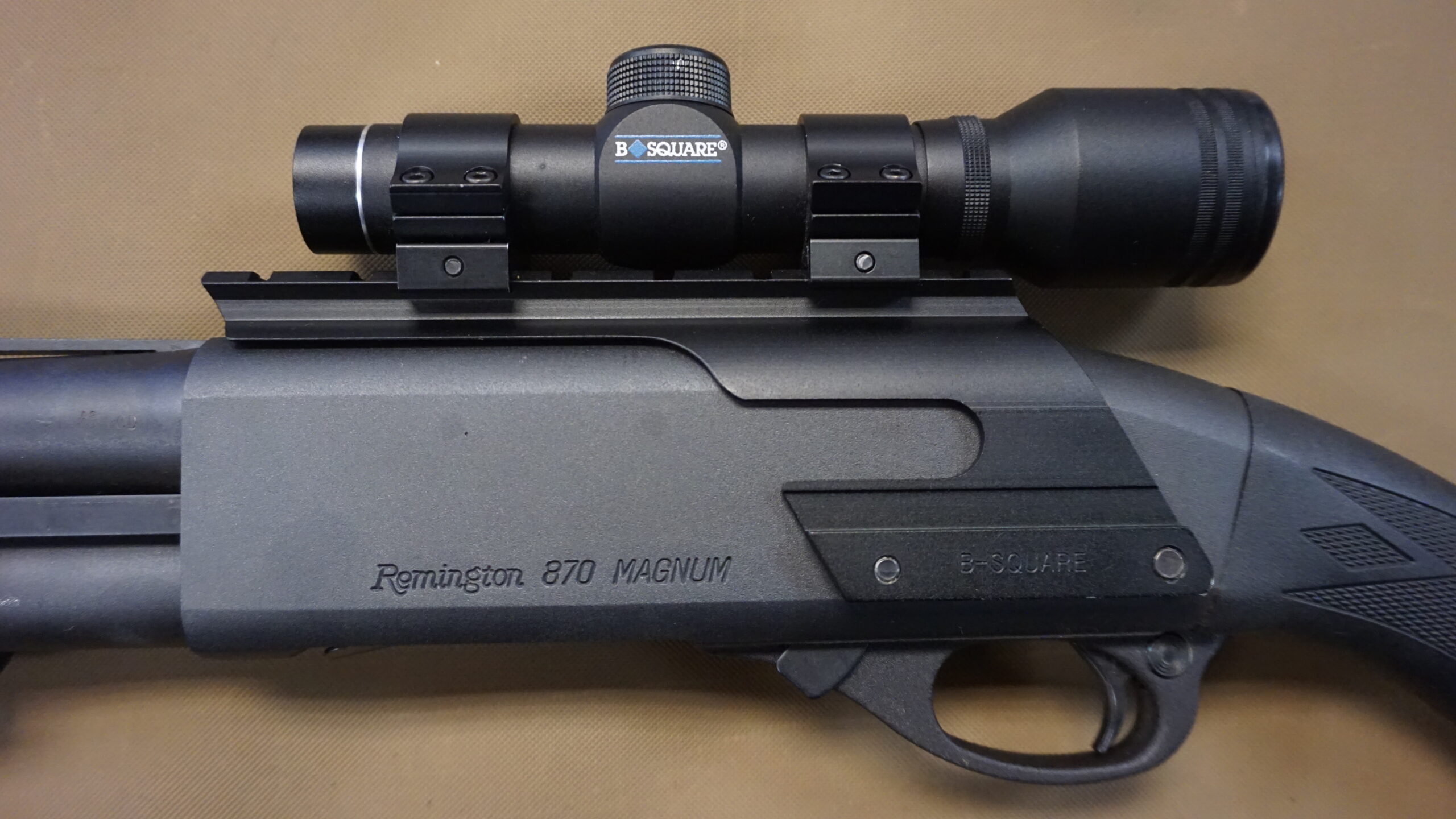 Remington 870 SP-T Magnum 12 Gauge Pump Shotgun - Image 7