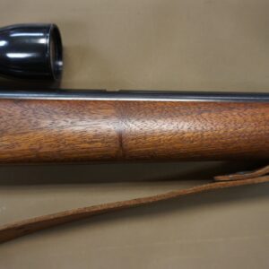 Winchester Model 43 .22 Hornet Bolt-Action Rifle - Image 4