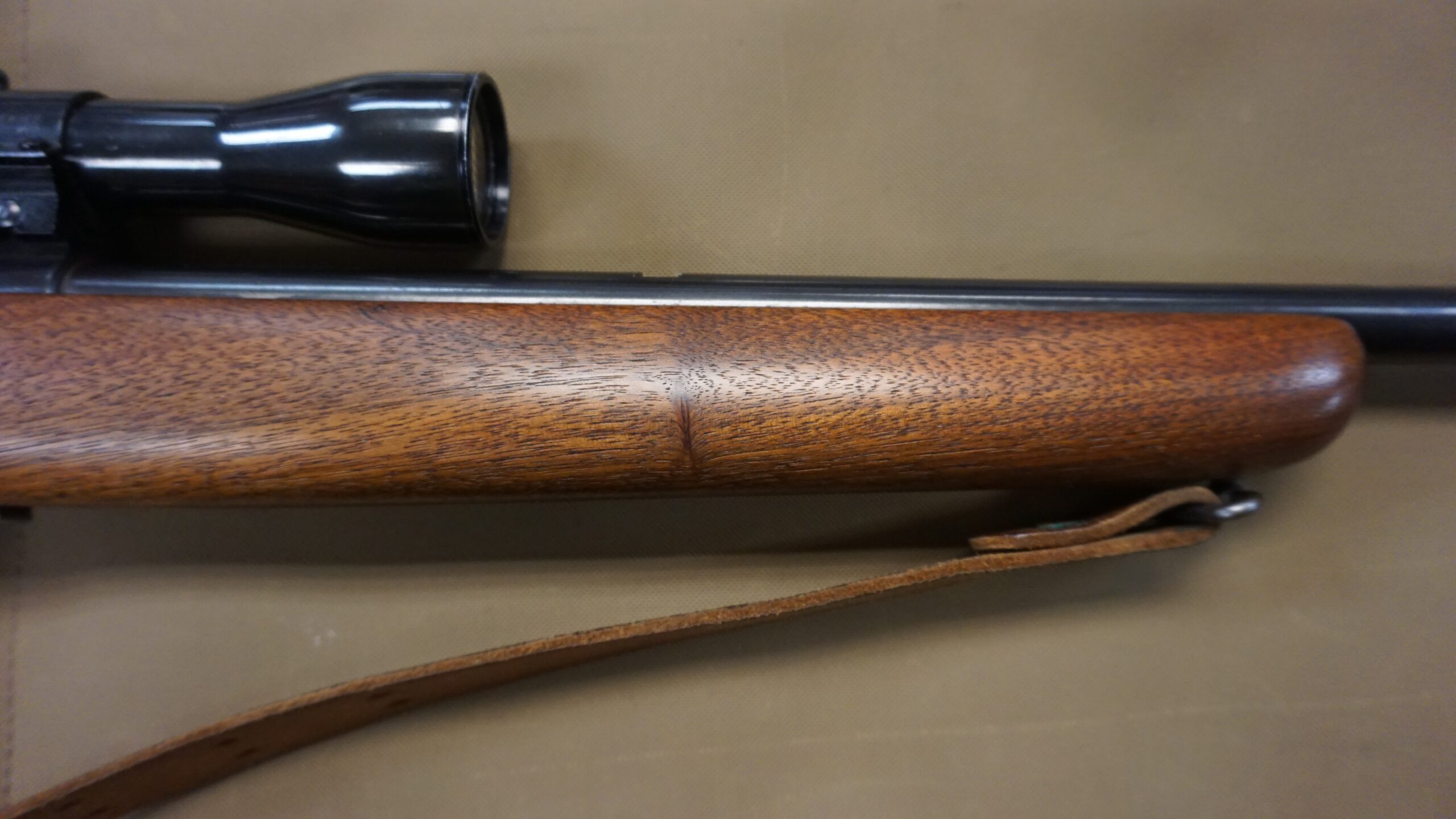 Winchester Model 43 .22 Hornet Bolt-Action Rifle - Image 4