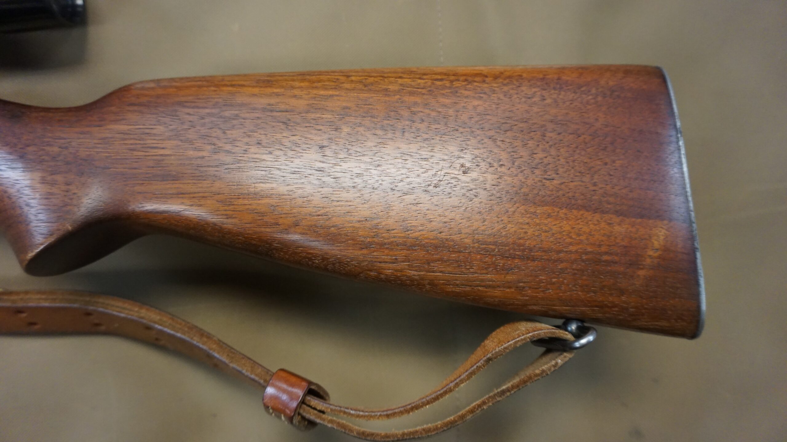 Winchester Model 43 .22 Hornet Bolt-Action Rifle - Image 7