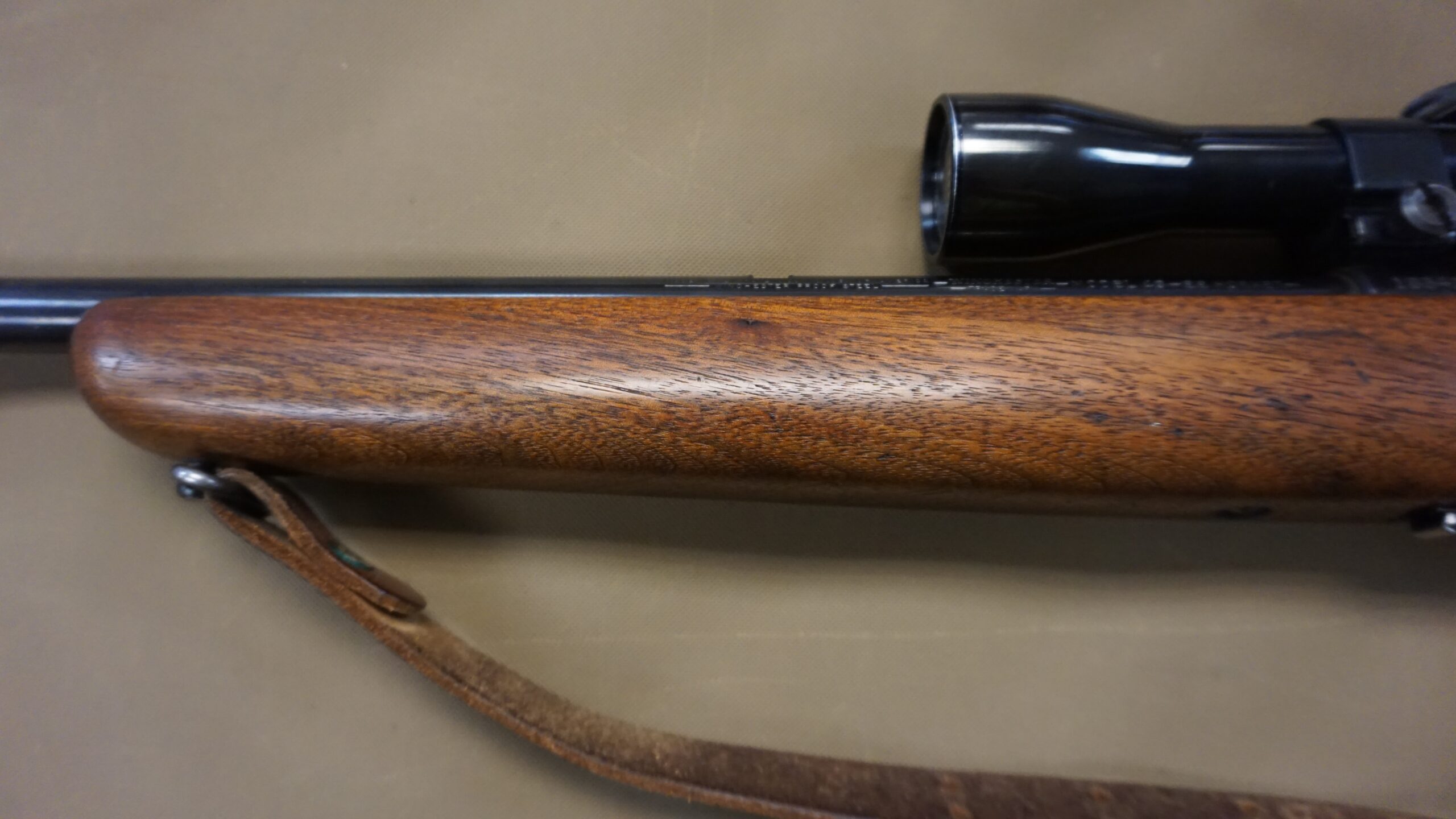 Winchester Model 43 .22 Hornet Bolt-Action Rifle - Image 8