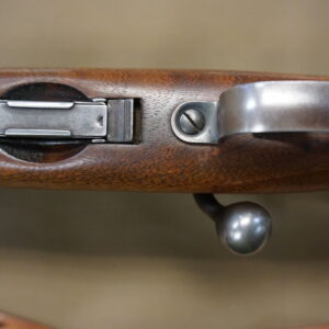 Winchester Model 43 .22 Hornet Bolt-Action Rifle - Image 9