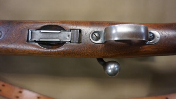 Winchester Model 43 .22 Hornet Bolt-Action Rifle