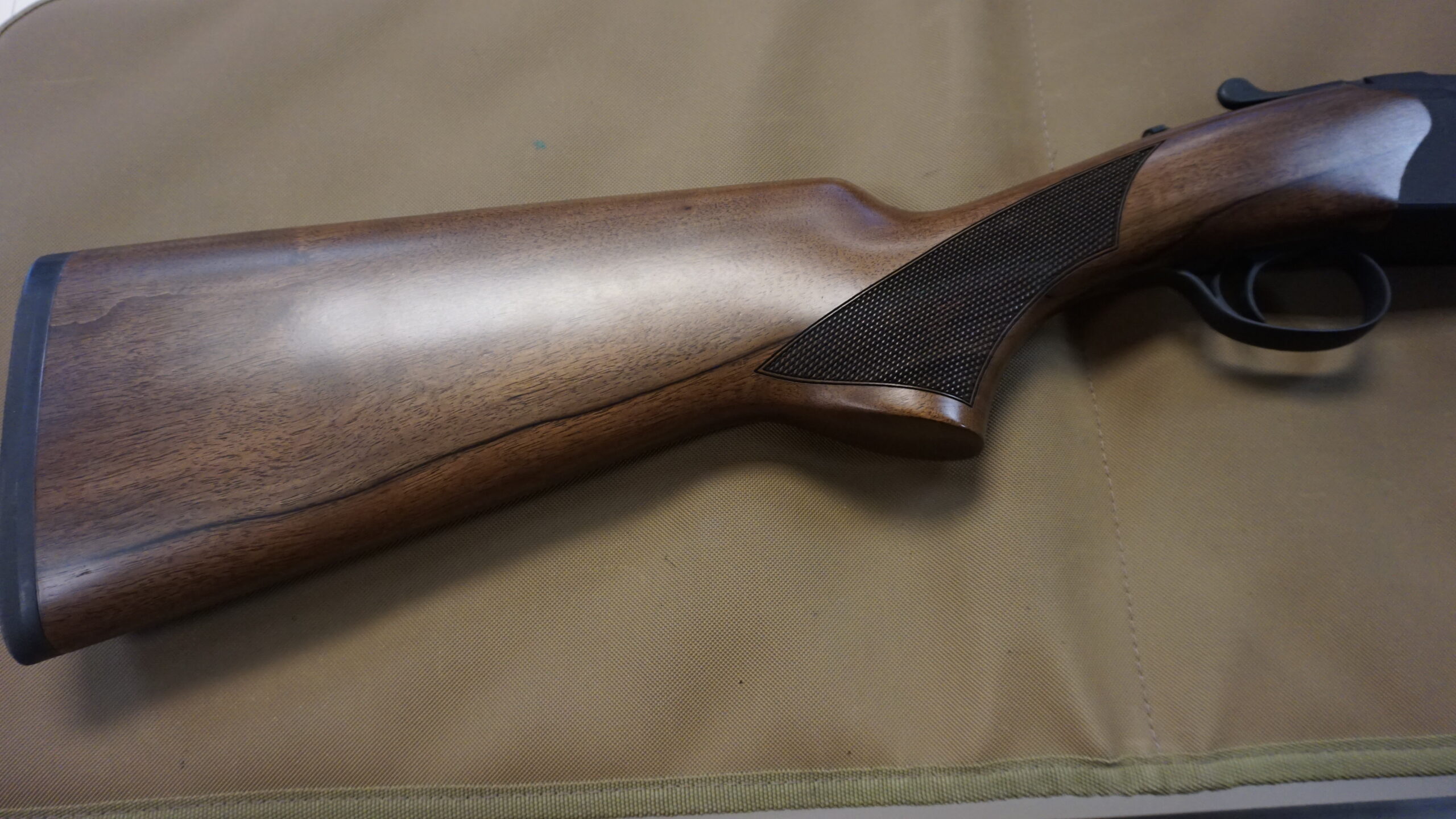 CZ Upland Ultralight - 12 Gauge Over/Under - Image 2