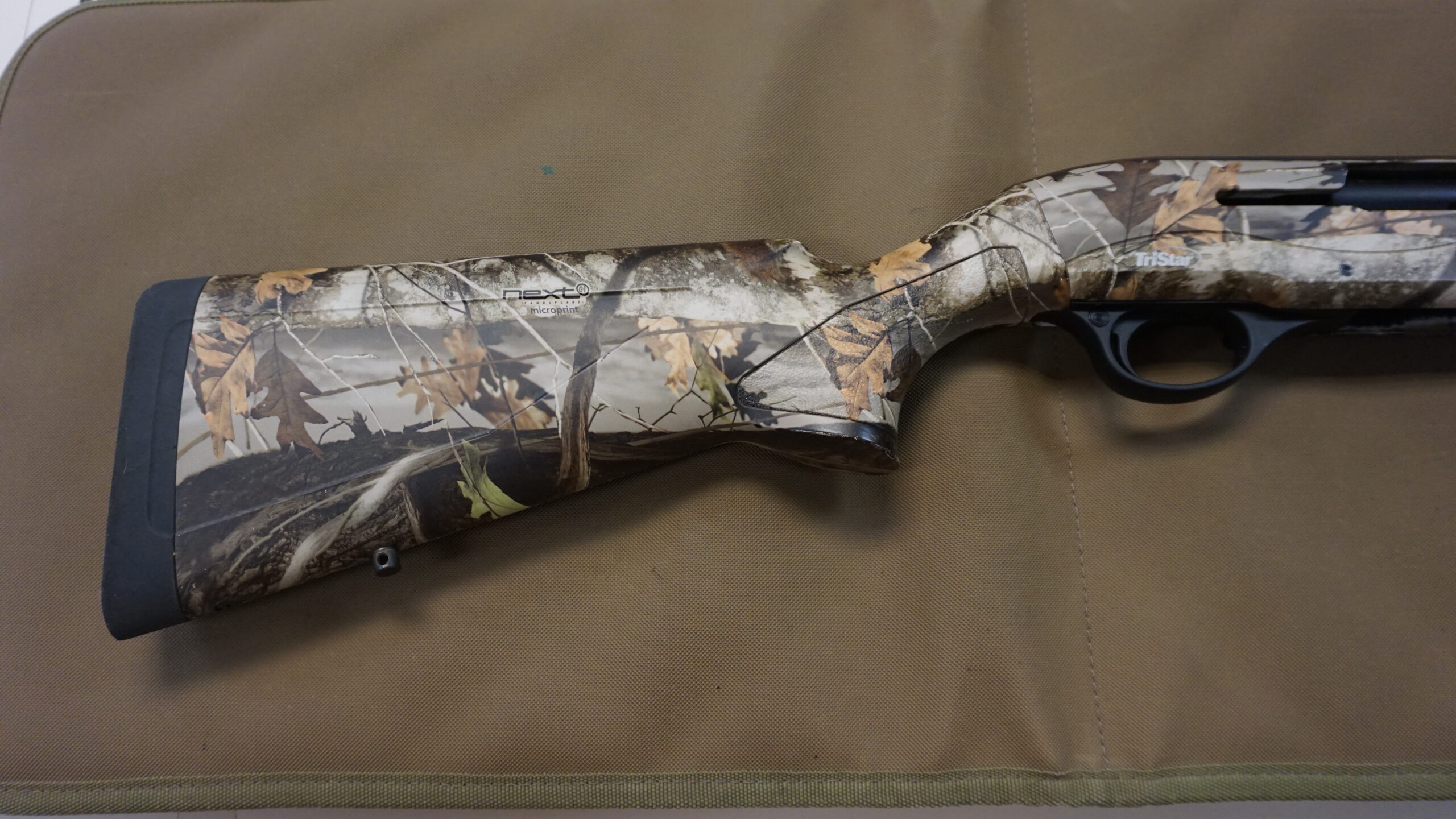 TriStar Raptor Compact - 20 Gauge Semi-Auto Shotgun - Image 2