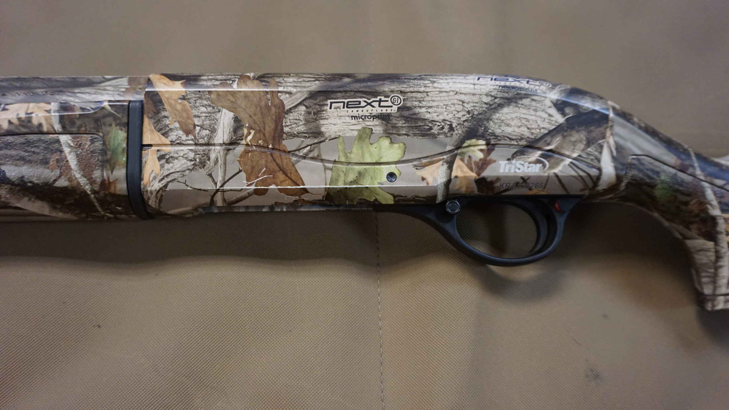 TriStar Raptor Compact - 20 Gauge Semi-Auto Shotgun - Image 7