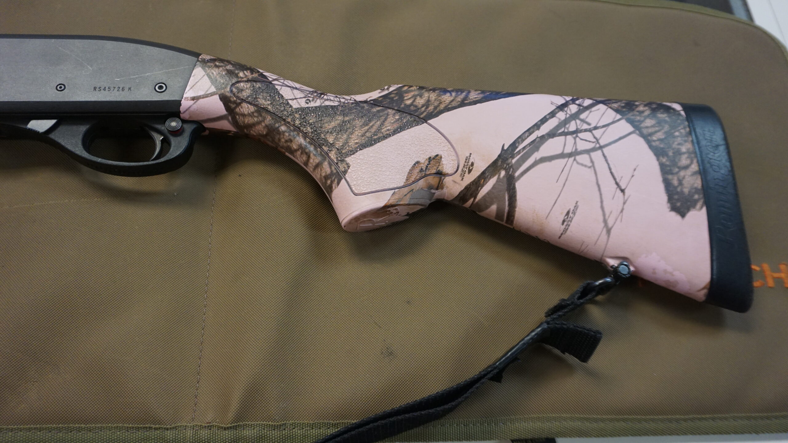 Remington 870 Express Compact - 20 Gauge Pump Shotgun - Image 6