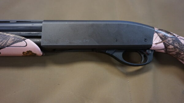 Remington 870 Express Compact - 20 Gauge Pump Shotgun