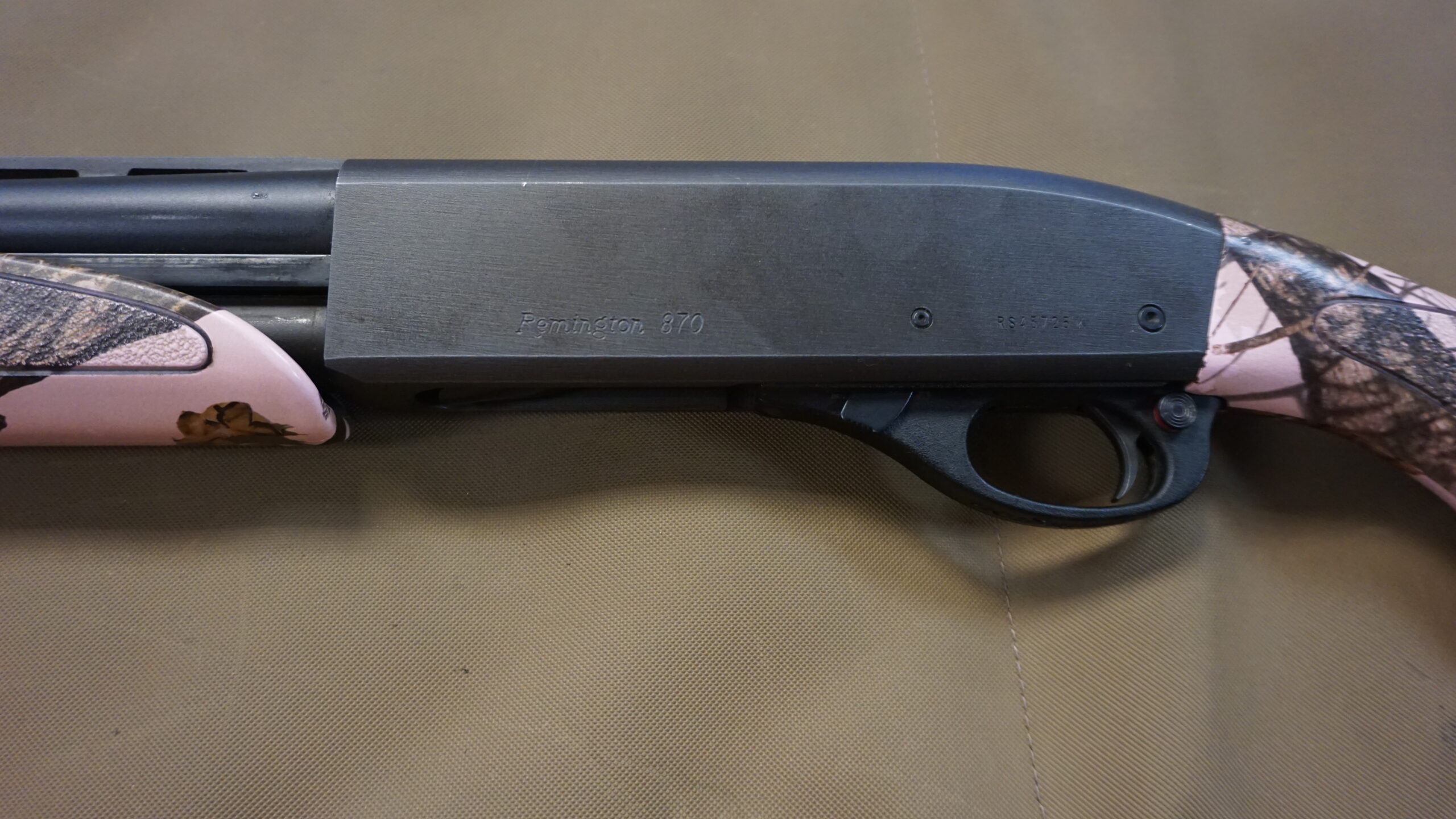 Remington 870 Express Compact - 20 Gauge Pump Shotgun - Image 7