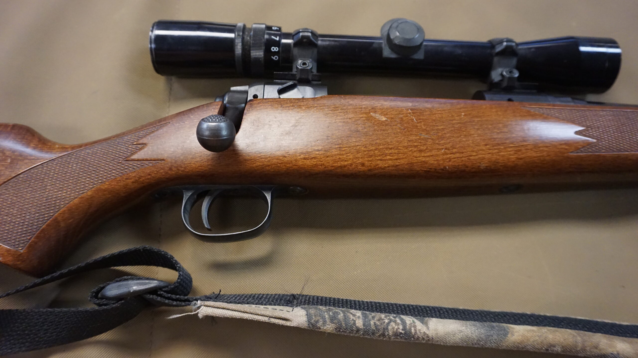 Savage Model 111 .30-06 Bolt Action rifle