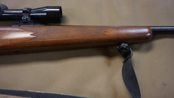 Savage Model 111 .30-06 Bolt-Action Rifle