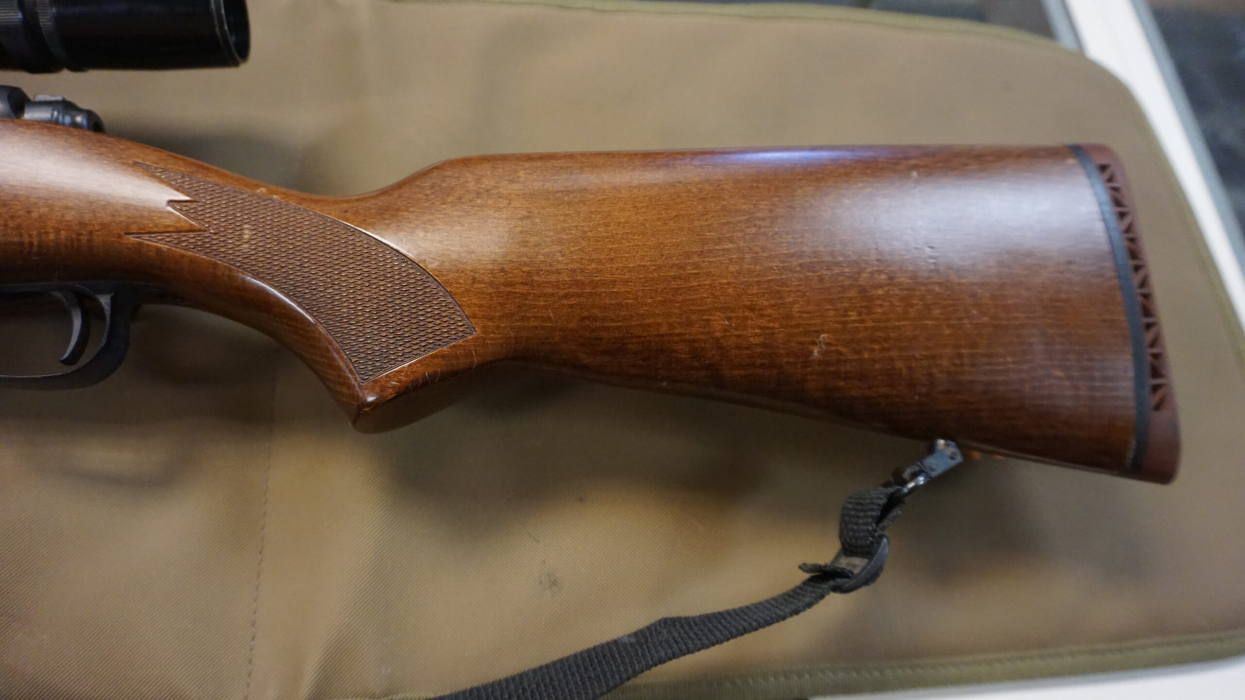 Savage Model 111 .30-06 Bolt-Action Rifle - Image 4