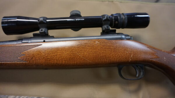 Savage Model 111 .30-06 Bolt-Action Rifle
