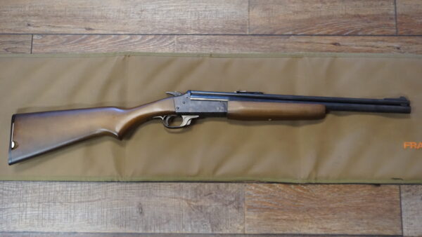 Savage model 24C .22 LR 20 gauge over and under shotgun