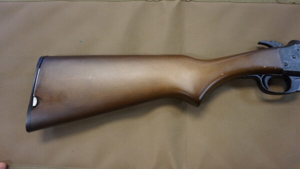 Savage Model 24C .22 LR / 20 Gauge Over/Under